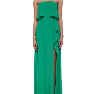 BCBG Felicity Dress. Size 6. Worn twice and dry cleaned.